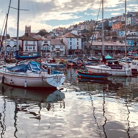 Driftwood B&B Brixham Exterior foto
